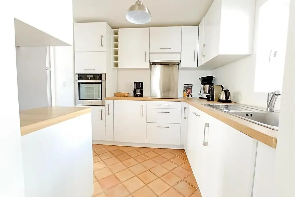 Feriehus L'Estuaire - Vue Sur La Riviere, 10M Du Port, 4 Personnes Villa Combrit