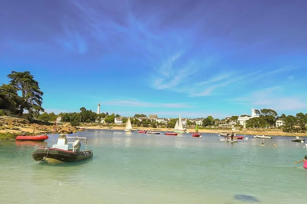 L'Estuaire - Vue Sur La Riviere, 10M Du Port, 4 Personnes Villa Combrit 0*,