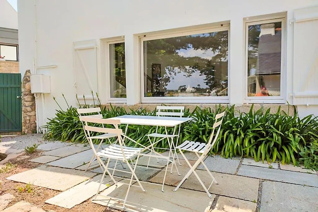 L'Estuaire - Vue Sur La Riviere, 10M Du Port, 4 Personnes Villa Combrit